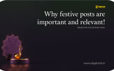 Why Are Festive Posts Important on Social Media for Companies?