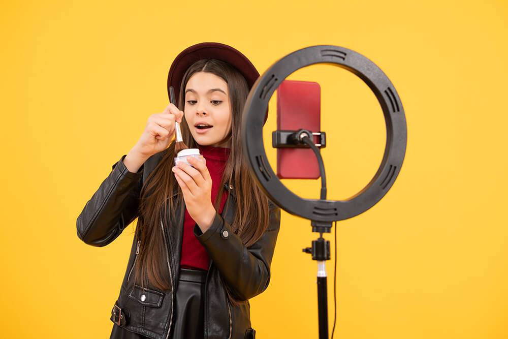 Influencer marketing company