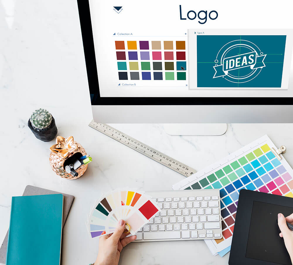 Logo designing agency in UAE Logo designing agency in UAE