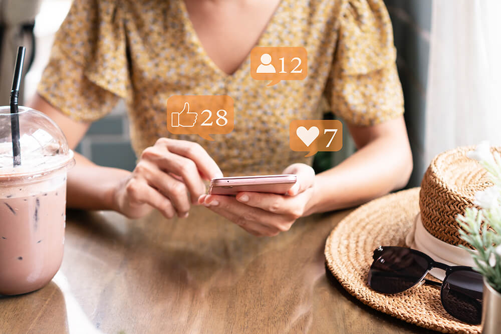 Social media marketing agency in UAE