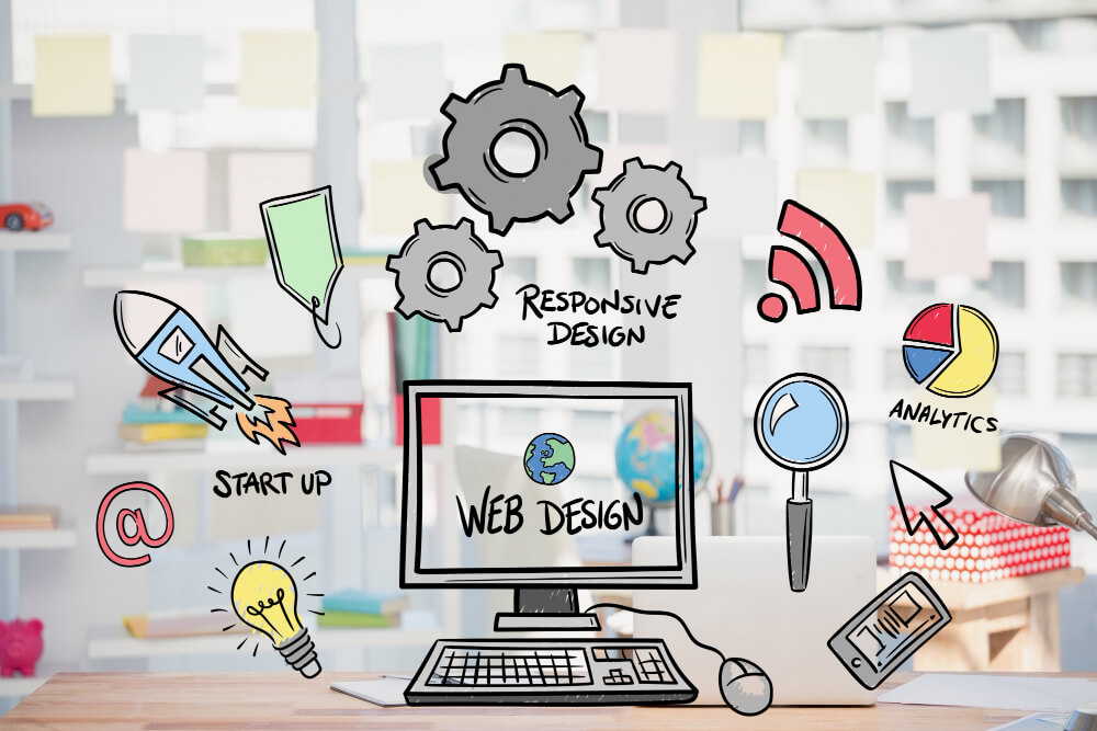 website development company in UAE