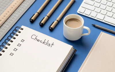 Your Social Media Marketing Checklist