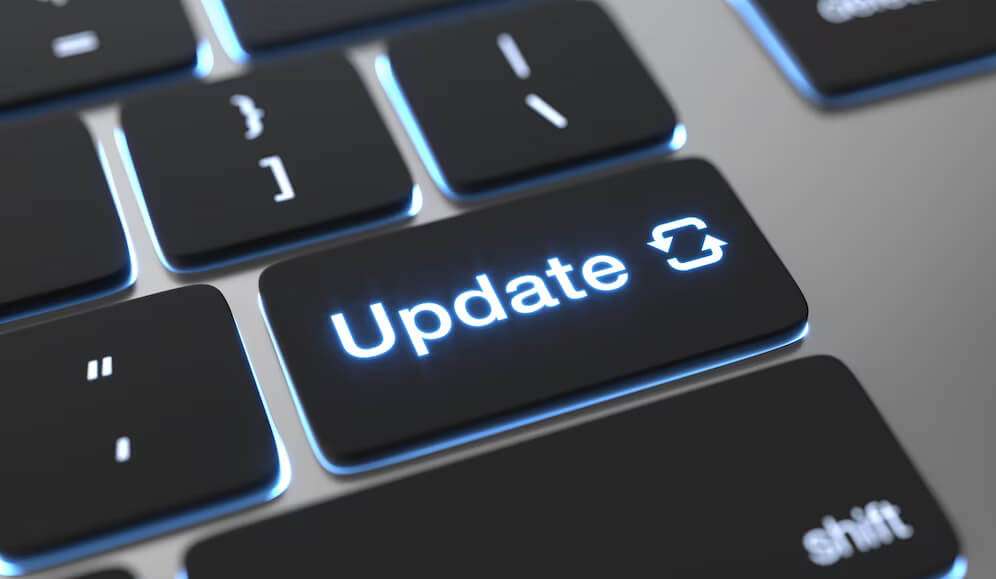 Signs You Need To Update Your Website Immediately