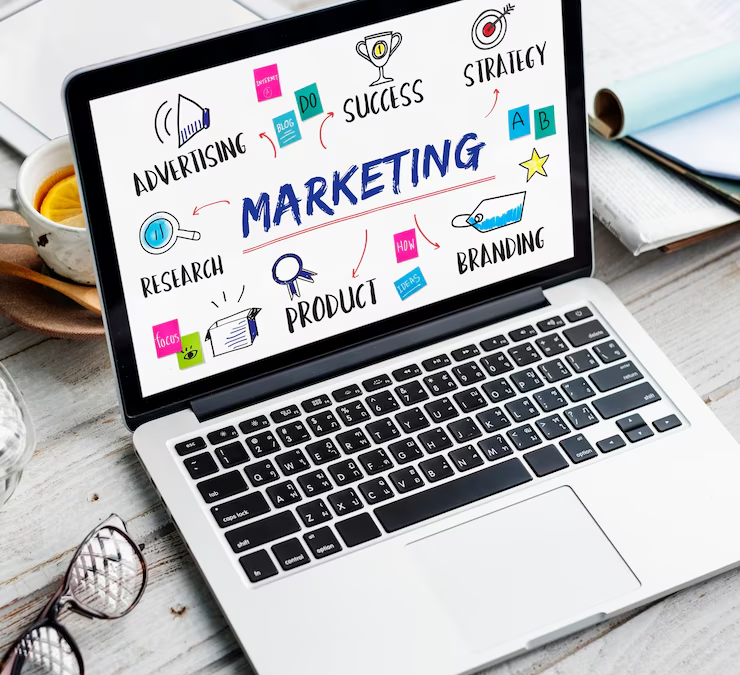 brand marketing agency in Dubai