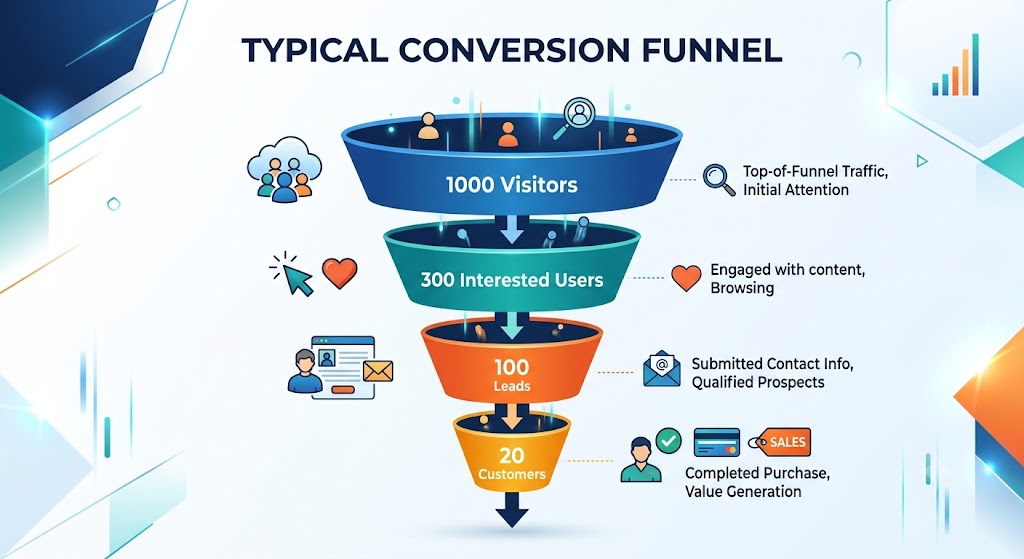funnel