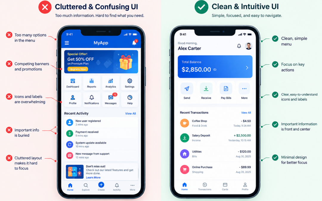 Mobile app